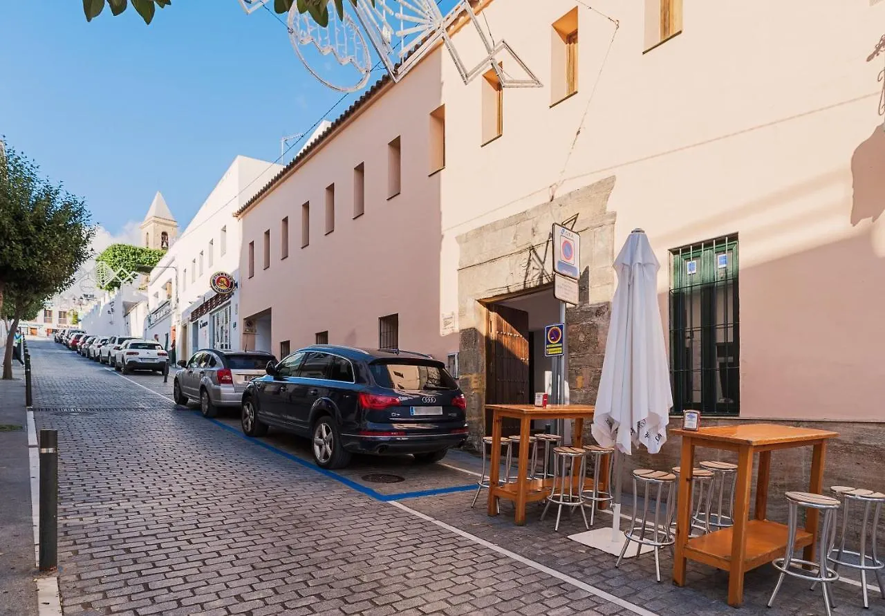 Apartamento La Tahona de Max&jan Conil De La Frontera