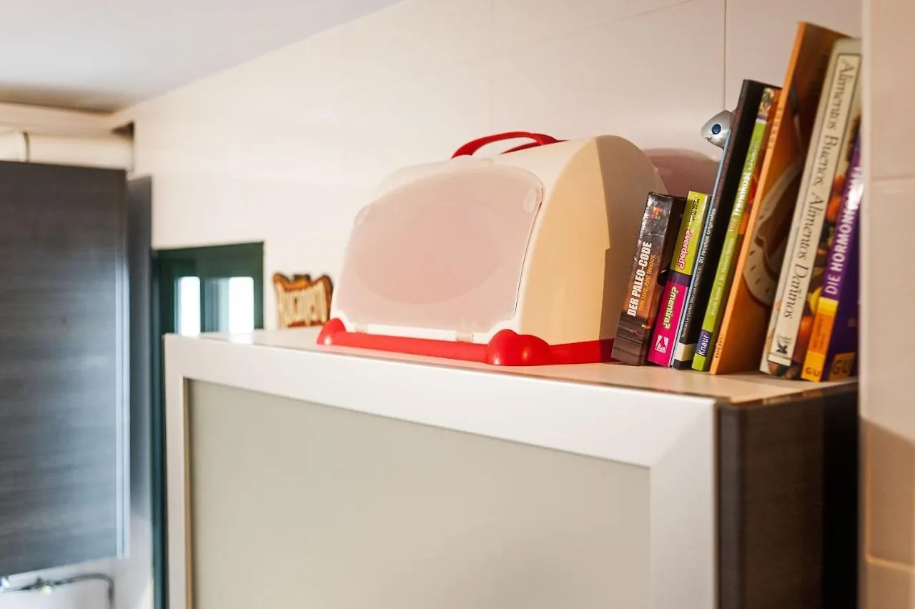 Apartamento La Tahona de Max&jan Conil De La Frontera