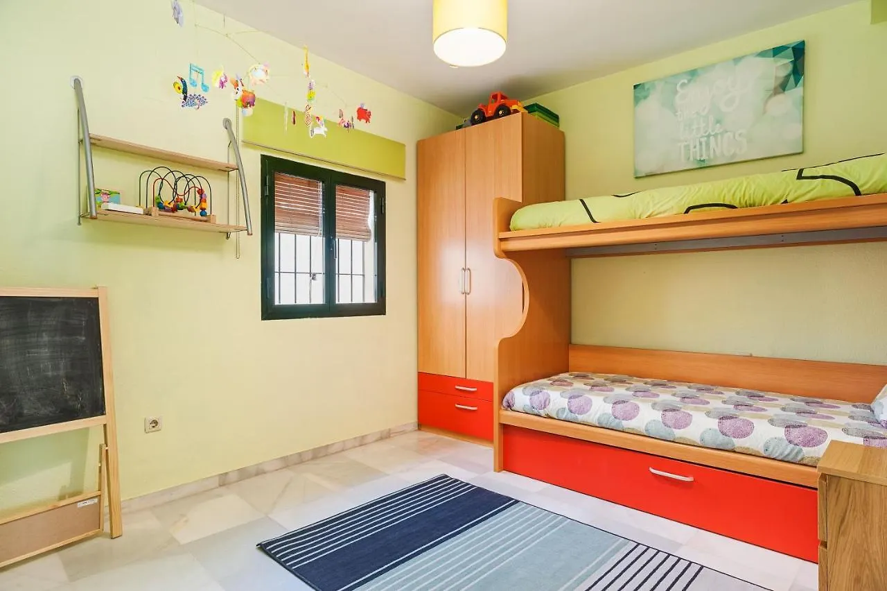 Apartamento La Tahona de Max&jan Conil De La Frontera