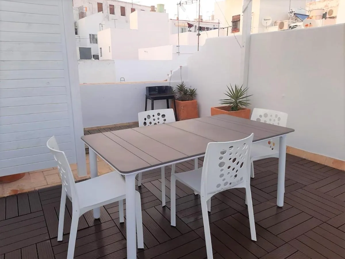 La Tahona De Max&Jan Apartment Conil De La Frontera