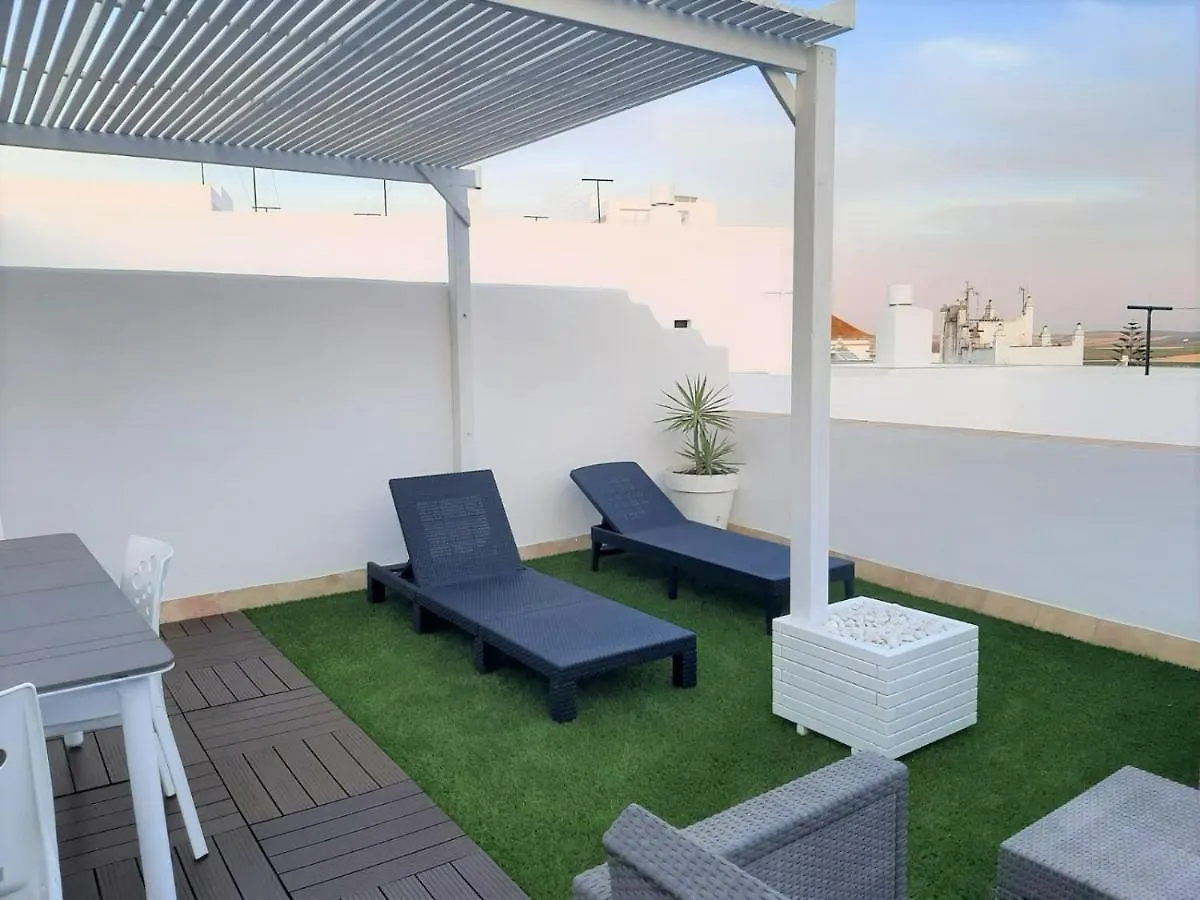La Tahona De Max&Jan Apartment Conil De La Frontera 0*,  Spain