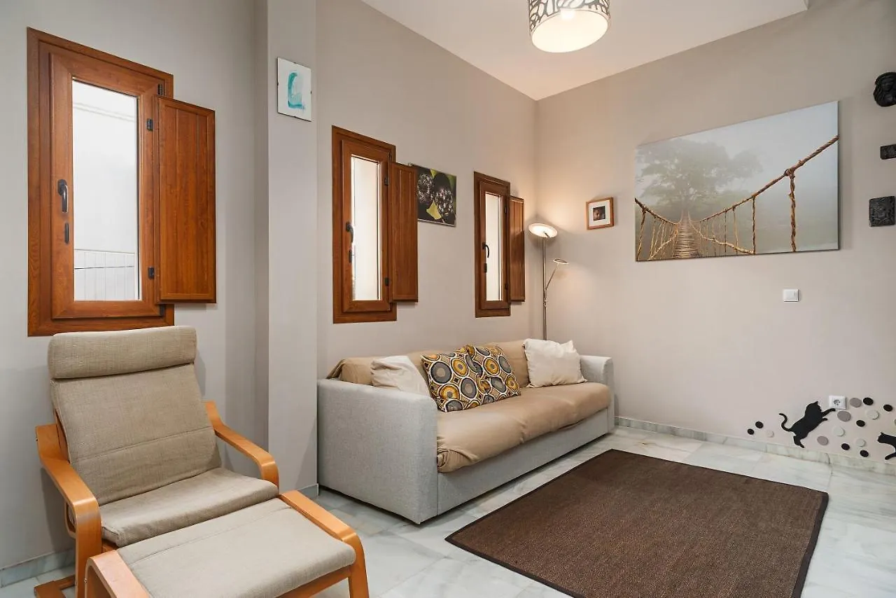La Tahona De Max&Jan Apartment Conil De La Frontera 0*,