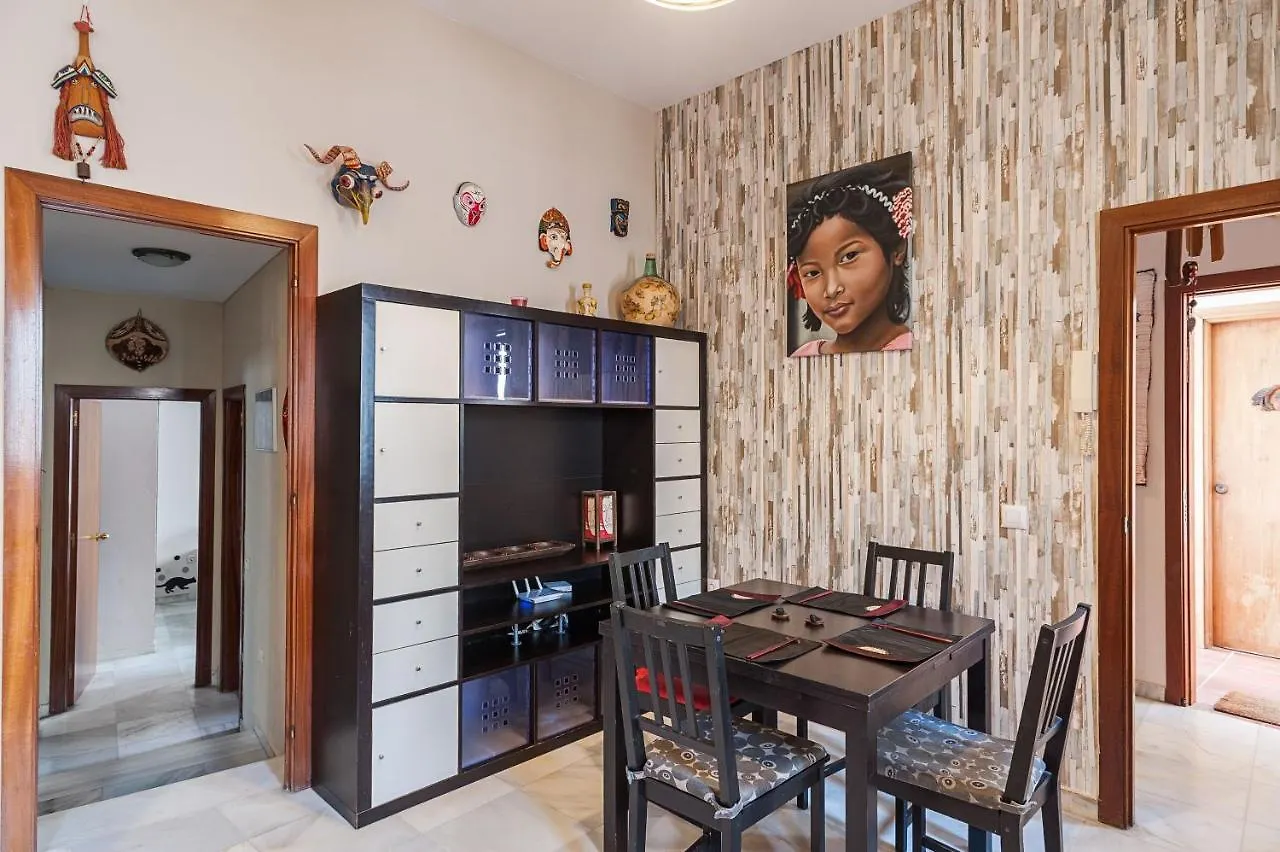 La Tahona De Max&Jan Apartment Conil De La Frontera 0*,  Spain