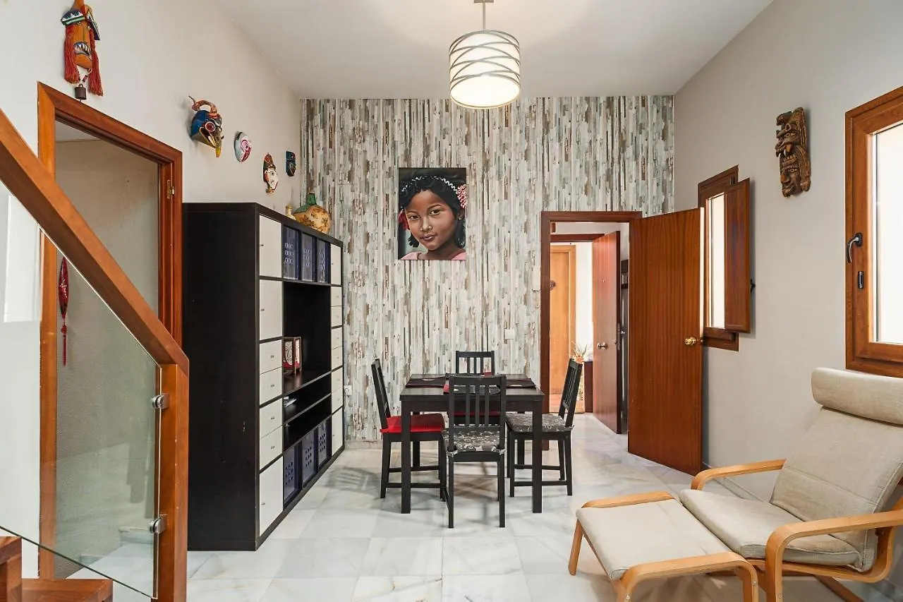 La Tahona De Max&Jan Apartment Conil De La Frontera
